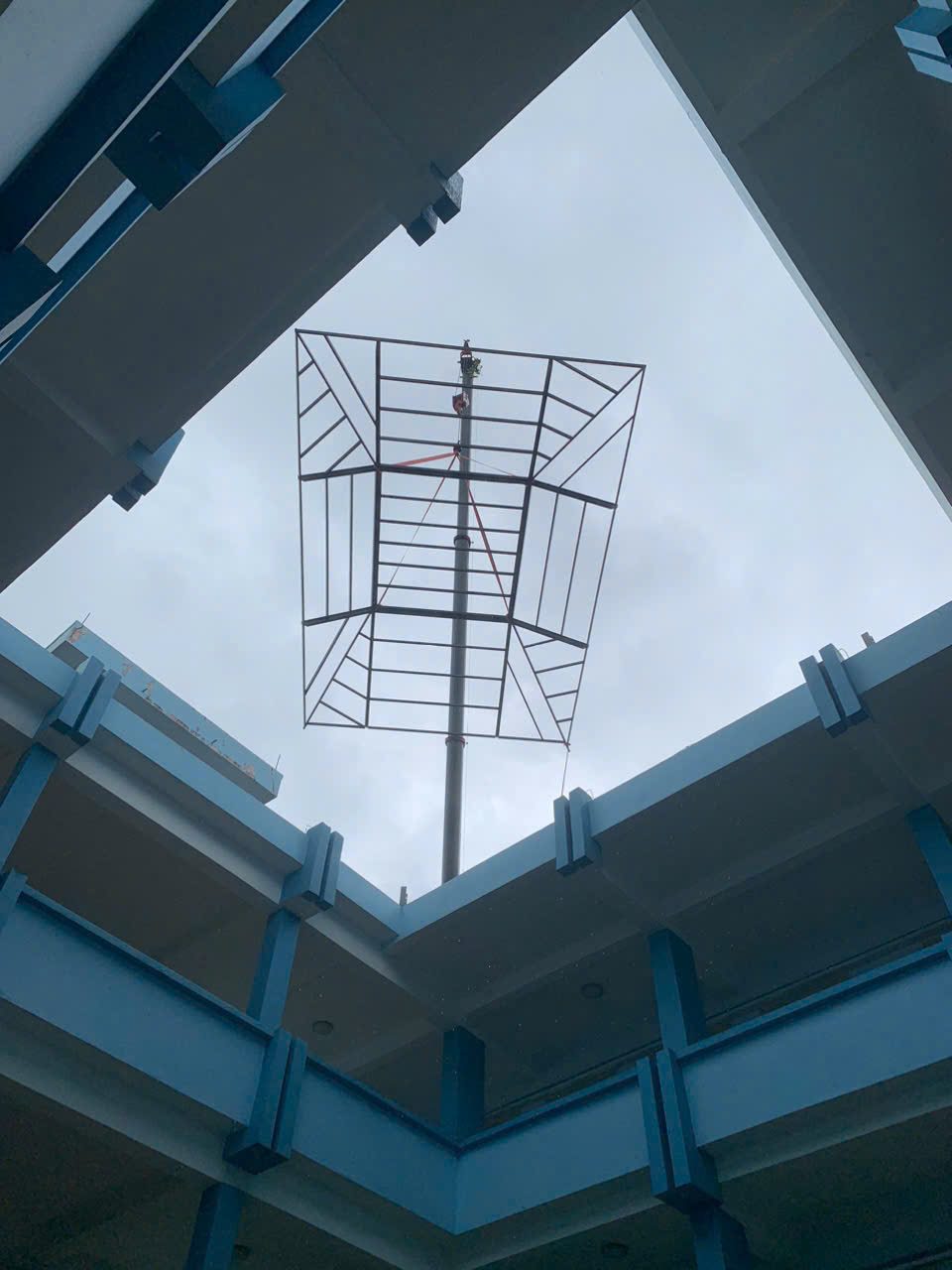 Trường ĐH CNTT Nhà B&E