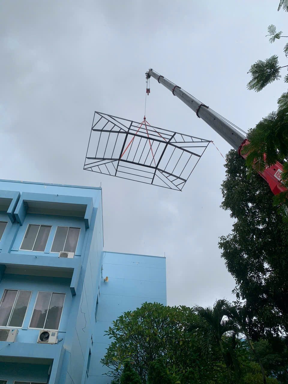 Trường ĐH CNTT Nhà B&E