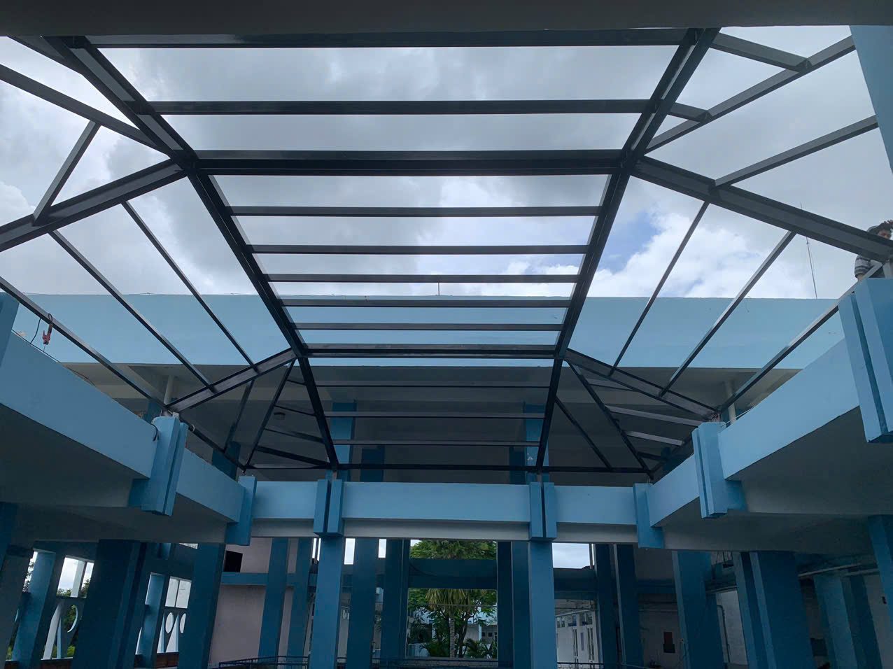 Trường ĐH CNTT Nhà B&E