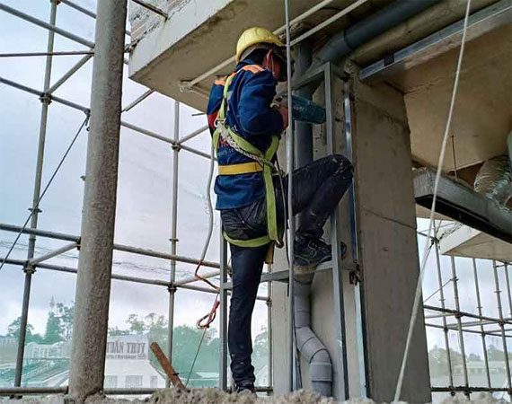 Khách sạn Golf Valley Đà Lạt