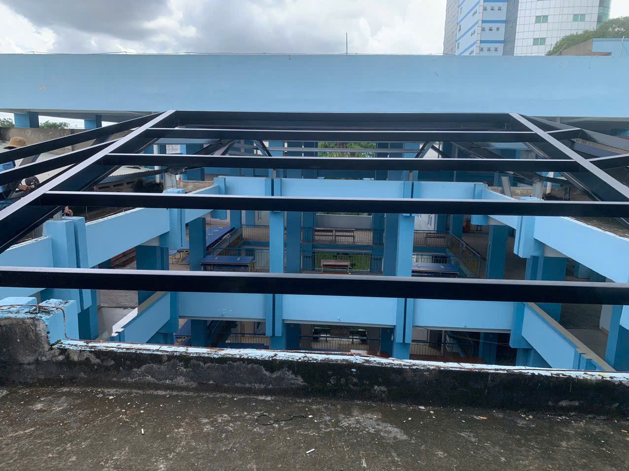 Trường ĐH CNTT Nhà B&E