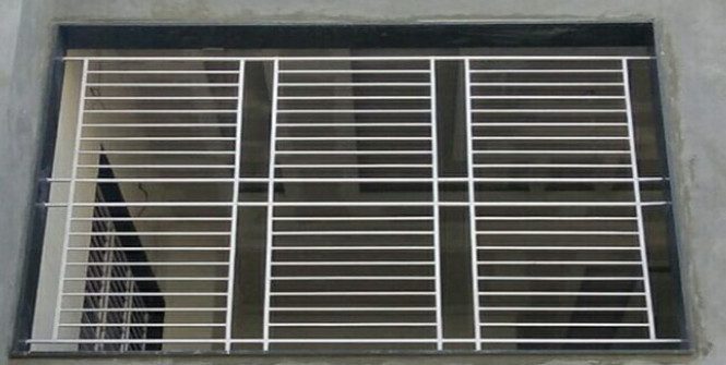 Bông bảo vệ sắt các loại / Various Iron Grilles