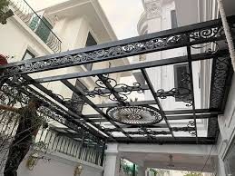 Canopy, khung trang trí / Canopies, Decorative Frames