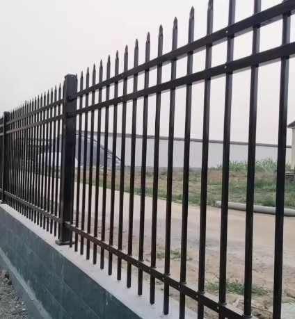 Hàng rào sắt các loại / Various Iron Fences