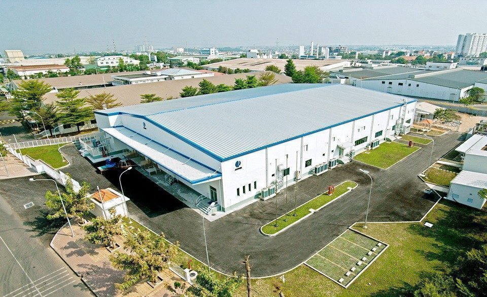Kho, Xưởng / Warehouses, Workshops